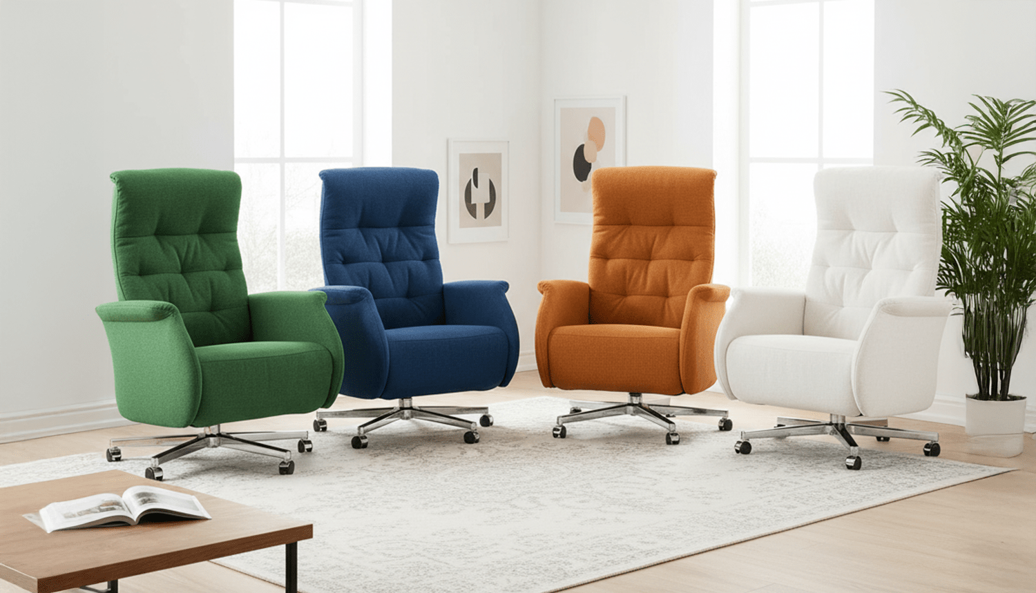 Relaxsessel Royal Farbe