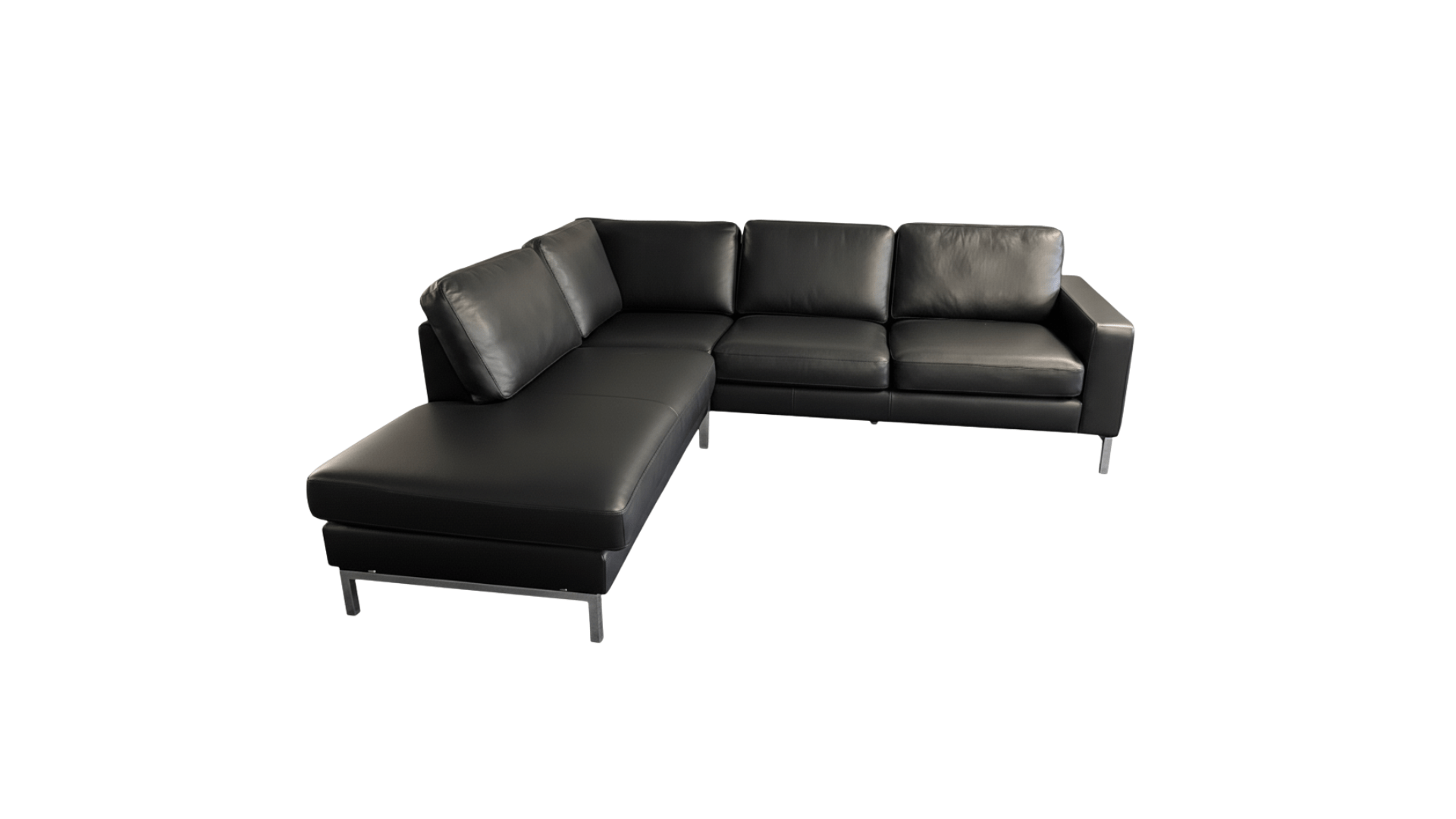 Couch black