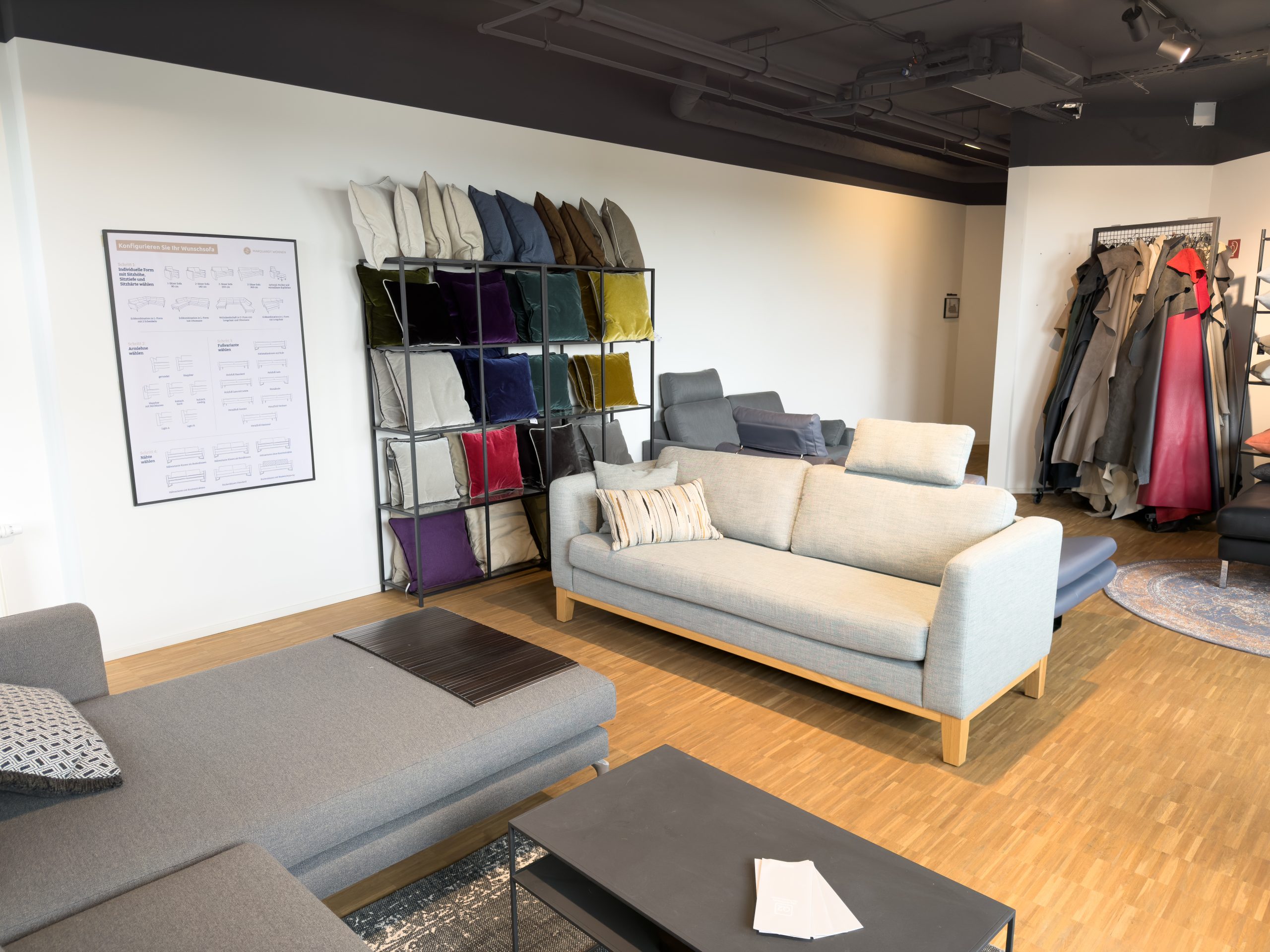 Sofa room